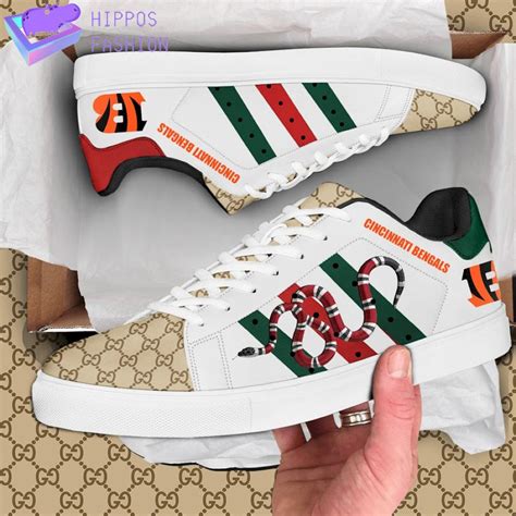 gucci bengal custom sneakers|Gucci personalization.